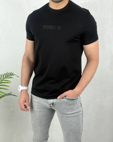 Muška rayon majica 3030 crna