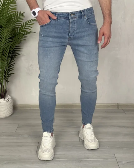 Muške rastegljive farmerke 1123
