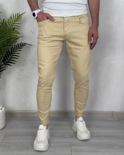 Muške rastegljive farmerke 1123