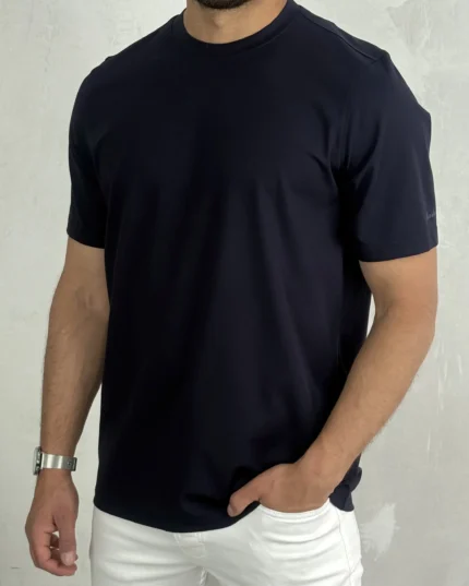 Muška rayon klot majica 3035 teget